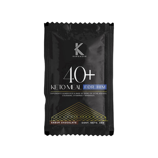 40+ For Him Kardagar Suplemento Integral para Hombre 40+