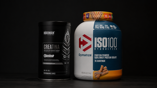 Pack Inicio | Proteína + Creatina