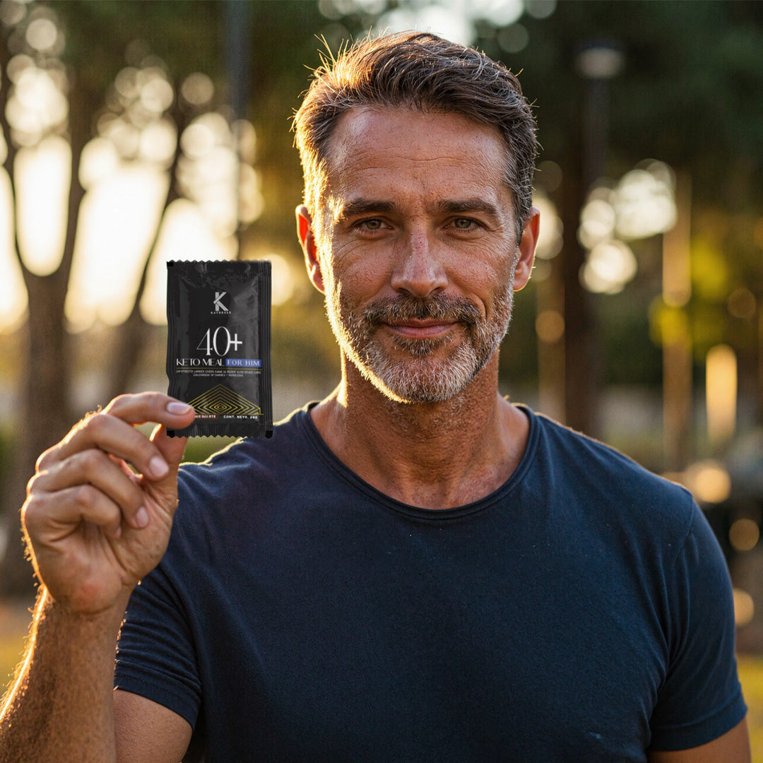 40+ For Him Kardagar  Suplemento Integral para Hombre 40+