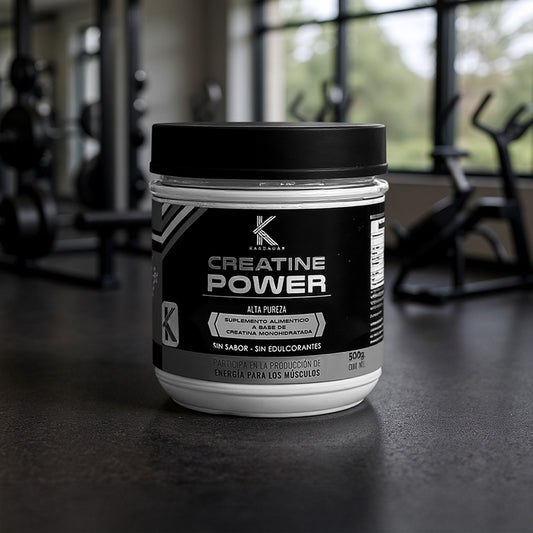 Creatina Power 500gr Kardagar