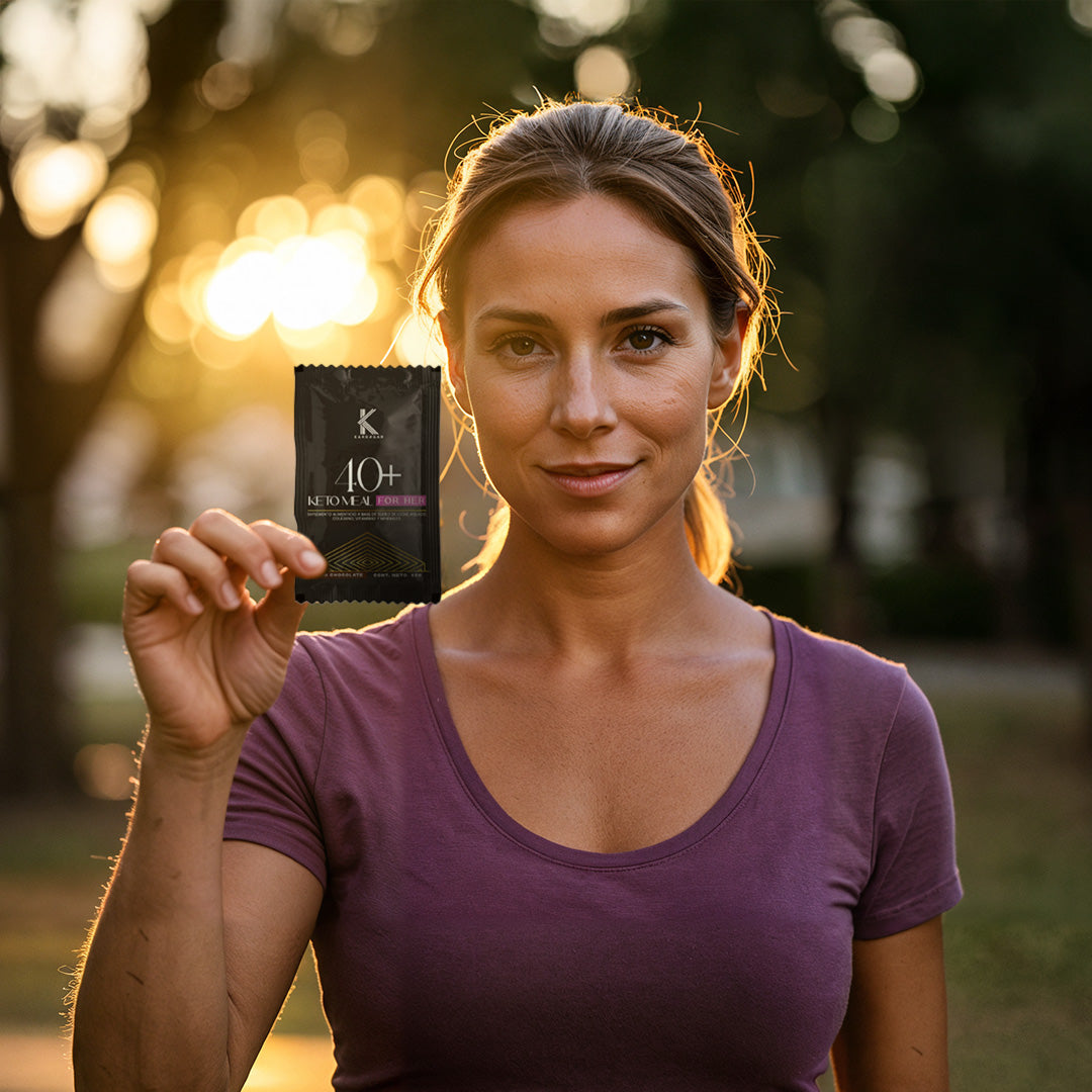 40+ For Her Kardagar| Suplemento Integral para Mujer 40+
