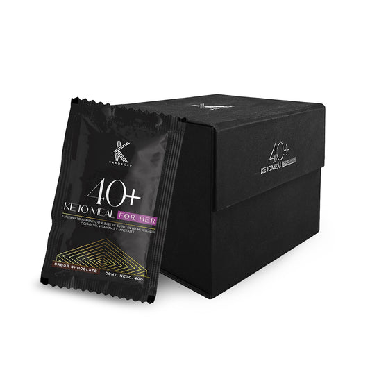 40+ For Her Kardagar| Suplemento Integral para Mujer 40+