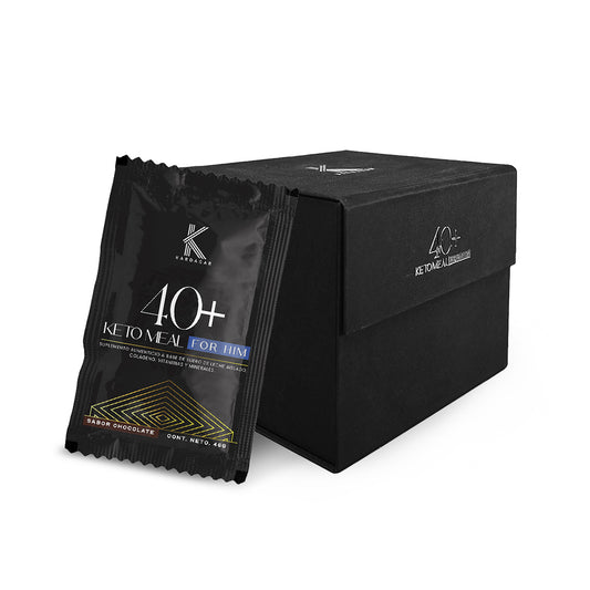 40+ For Him Kardagar  Suplemento Integral para Hombre 40+