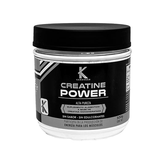 Creatina Power 500gr Kardagar