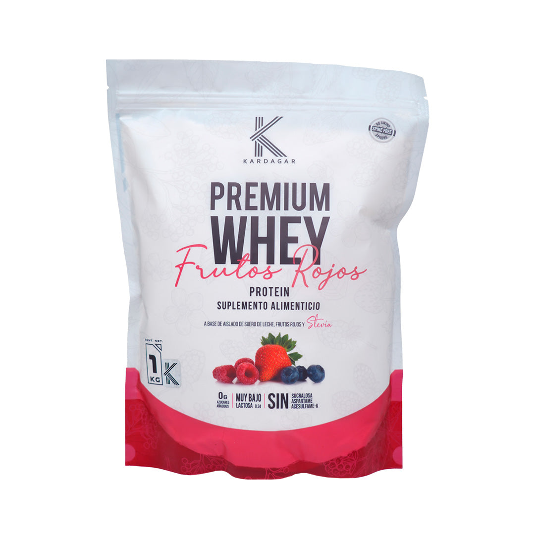 frutos rojos