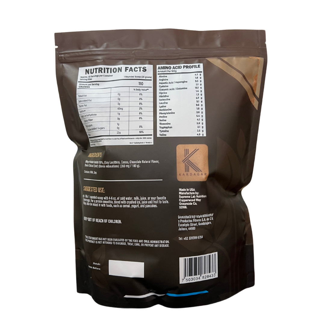 Chocolate Mx